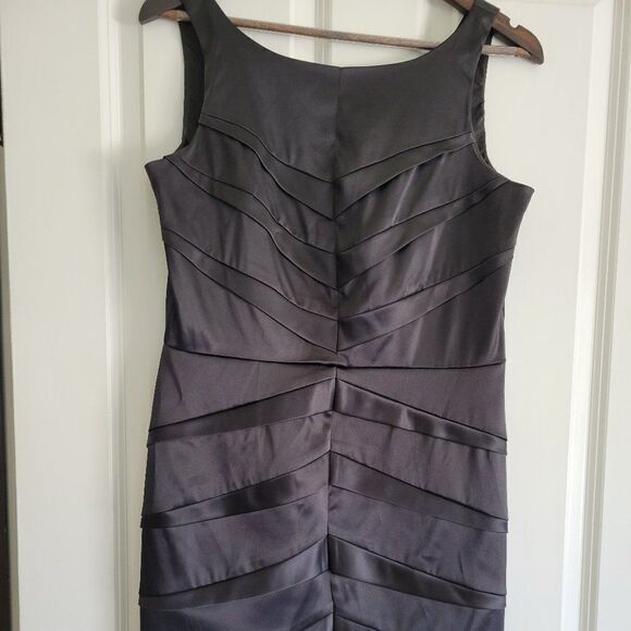Julian Taylor black dress size 10‎ - Picture 1 of 11